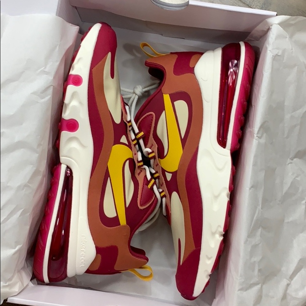 NIKE AIR MAX 270 REACT men’s - Picture 6 of 16